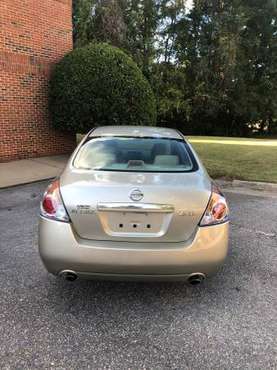 2009 Nissan Altima for sale in Raleigh, NC