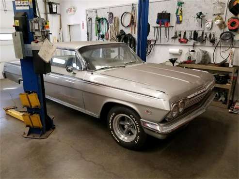 1962 Chevrolet Impala for sale in Cadillac, MI