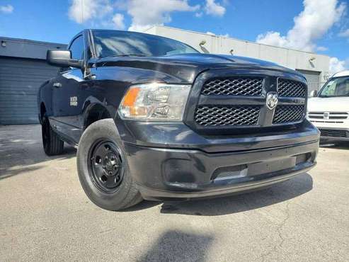 2016 DODGE RAM 299 MONTHLY - - by dealer - vehicle for sale in Miami, FL