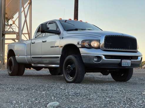 2005 Ram 3500 4x4 Dually with Built Transmission for sale in Kennewick, WA