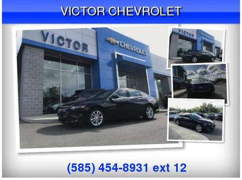 2016 Chevrolet Malibu Lt for sale in Victor, NY