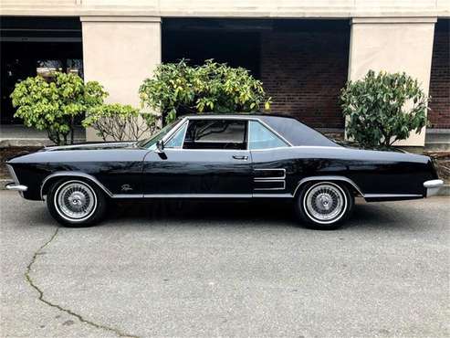 1963 Buick Riviera for sale in Arlington, TX