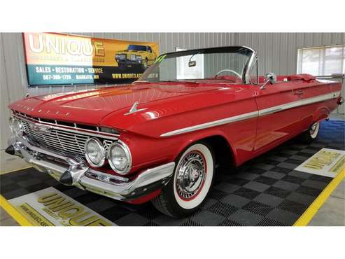 1961 Chevrolet Impala for sale in Mankato, MN