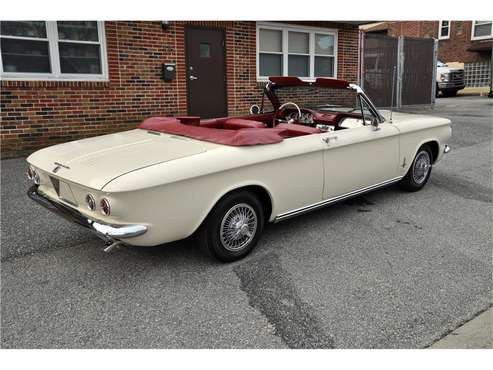 1963 Chevrolet Corvair for sale in West Palm Beach, FL