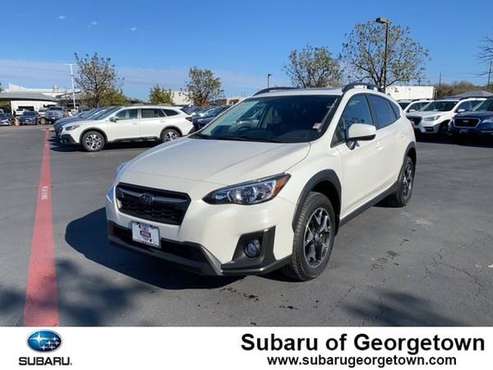 2018 Subaru Crosstrek 2.0i Premium with - cars & trucks - by dealer... for sale in Georgetown, TX