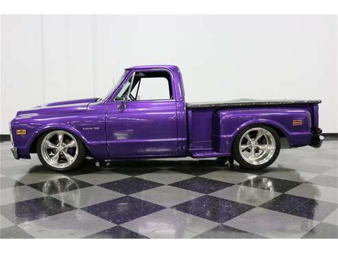 1969 Chevrolet C10 for sale in Fort Worth, TX