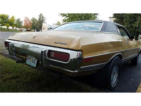 1973 Ford Gran Torino for sale in Cadillac, MI