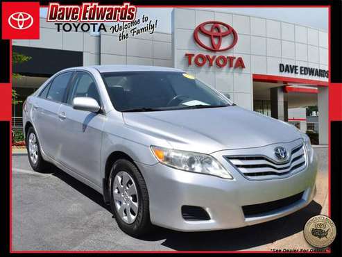2010 Toyota Camry LE - - by dealer - vehicle for sale in Spartanburg, SC