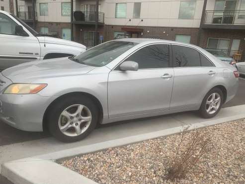 Toyota Camry LE 2007; Clean title, Great condition for sale in Ogden, UT