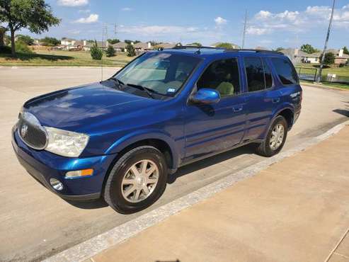 2005 Buick Rainier V8 CXL awd for sale in Fort Worth, TX