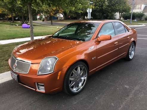 Cadillac CTS (OBO) for sale in Romeoville, IL