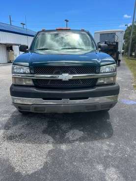 2003 Chevy Silverado - - by dealer - vehicle for sale in Fort Pierce, FL