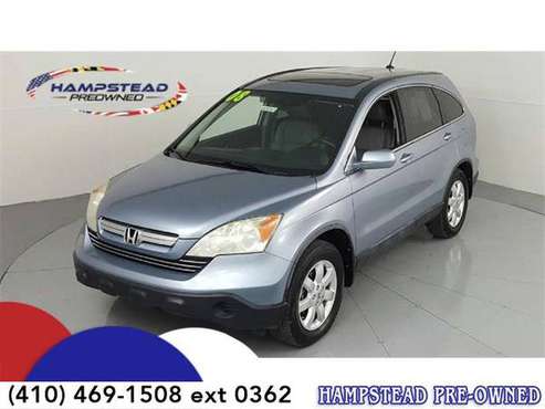 2008 Honda CR-V EX-L - SUV for sale in Hampstead, MD