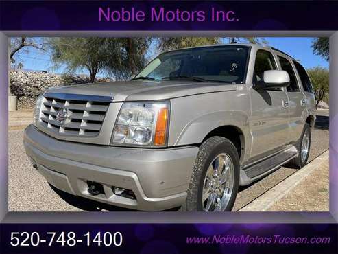 2006 Cadillac Escalade - - by dealer - vehicle for sale in Tucson, AZ