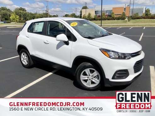 2020 Chevrolet Trax LS AWD for sale in Lexington, KY