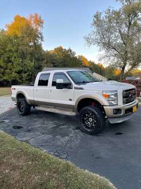 2012 Ford F-250 King Ranch for sale in Henrico, VA