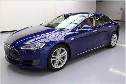2015 Tesla Model S for sale in Lightfoot, VA