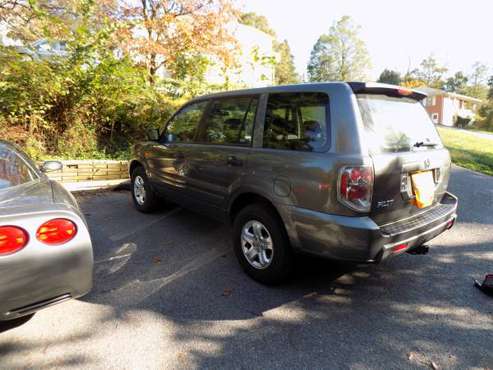 2007 Honda Pilot for sale in Middletown, District Of Columbia