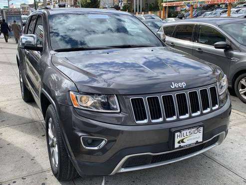 2016 Jeep Grand Cherokee Limited - BAD CREDIT EXPERTS!! for sale in NEW YORK, NY