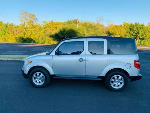 2008 HONDA Element-4 Cyl. Utility 4D EX 2WD for sale in Pflugerville, TX