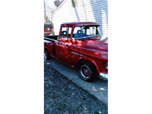 1955 Chevrolet 3100 for sale in Cadillac, MI