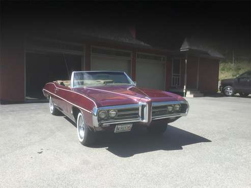 1969 Pontiac Catalina for sale in Winthrop, ME