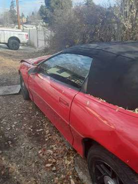 2001 Camaro - cars & trucks - by owner - vehicle automotive sale for sale in Klamath Falls, OR