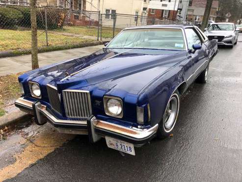 1975 Pontiac Gran Prix - cars & trucks - by owner - vehicle... for sale in Washington, District Of Columbia