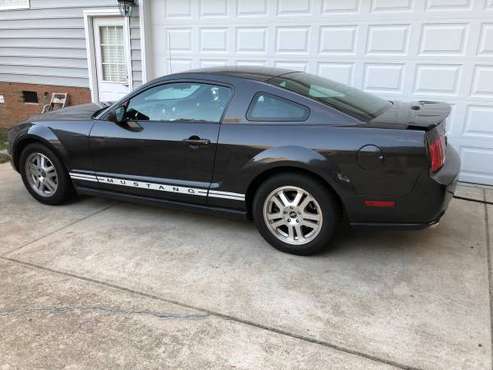 Ford Mustang 2007 for sale in Rocky Mount, NC