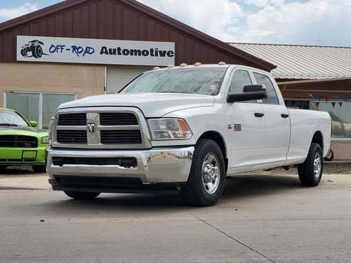 2012 Ram Ram Pickup 3500 ST - cars & trucks - by dealer - vehicle... for sale in Fort Lupton, CO