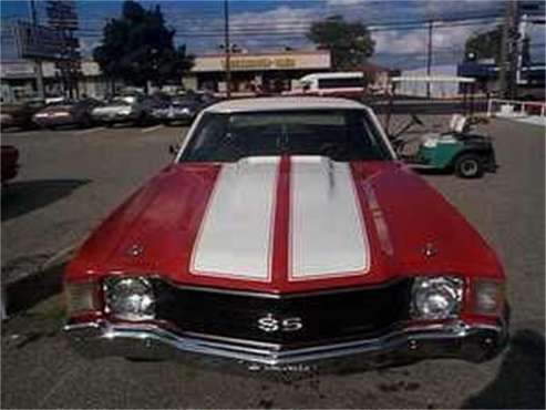 1972 Chevrolet Chevelle SS for sale in Stratford, NJ