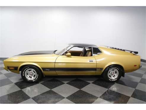 1973 Ford Mustang Mach 1 for sale in Concord, NC