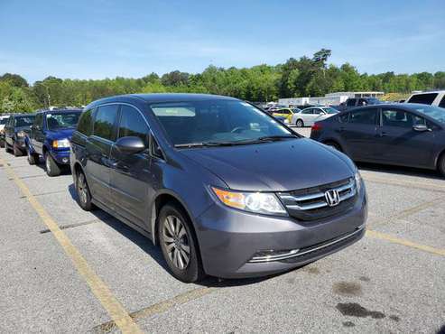 2015 Honda Odyssey for sale in Lawrenceville, GA