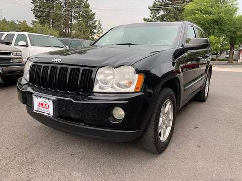 2007 Jeep Grand Cherokee AWD!! for sale in Bend, OR
