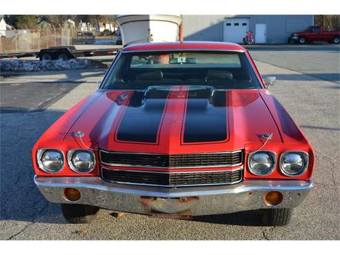 1970 Chevrolet El Camino for sale in Springfield, MA