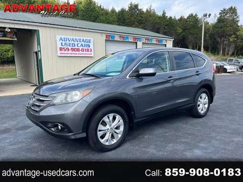 2013 Honda CR-V EX 4WD 5-Speed AT - - by dealer for sale in Alexandria, OH
