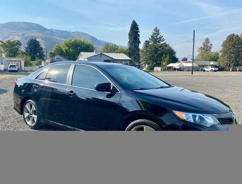 2012 Toyota Camry SE for sale in Oroville, WA
