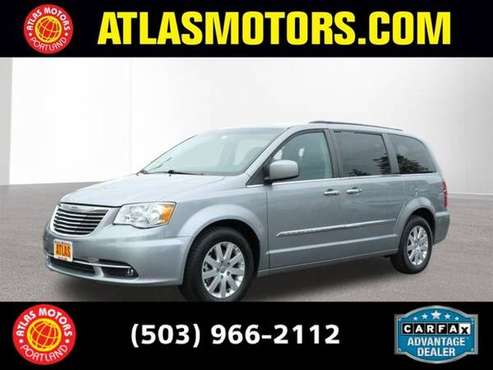 2015 Chrysler Town & Country Touring Minivan, Passenger - cars & for sale in Portland, OR