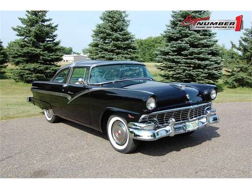 1956 Ford Crown Victoria for sale in Rogers, MN