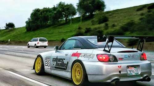 Honda s2000 Global Time Attack for sale in Walnut Creek, CA