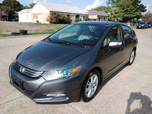 2011 HONDA INSIGHT SUPERCLEAN DRIVES PERFECT, NO ISSUES, 44MPG -... for sale in Mesquite, TX