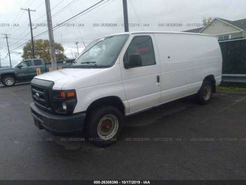 2012 FORD E-150 VAN - cars & trucks - by dealer - vehicle automotive... for sale in Falconer, NY
