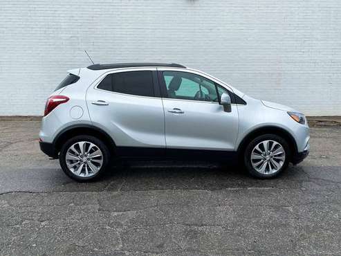 Buick Encore Leather Seats 1 Owner FWD Automatic Remote Start Clean... for sale in Knoxville, TN