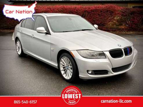2011 BMW 328 XI SULEV - cars & trucks - by dealer - vehicle... for sale in Knoxville, TN