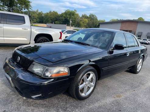 2003 Mercury Marauder 96K miles - - by dealer for sale in Fort Oglethorpe, TN