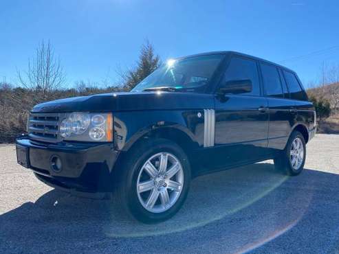2008 Land Rover Range Rover HSE - - by dealer for sale in Hollister, MO