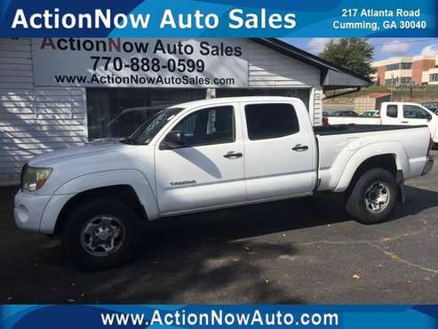 2006 Toyota Tacoma PreRunner V6 4dr Double Cab (4L 5A) - DWN PAYMENT... for sale in Cumming, GA