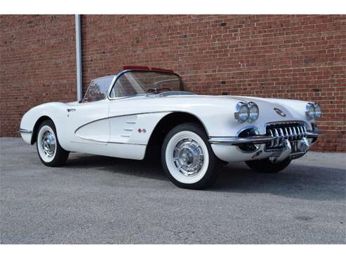 1960 Chevrolet Corvette for sale in N. Kansas City, MO