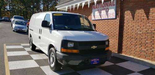 2015 Chevrolet Chevy Express Cargo Van RWD 2500 135 (TOP RATED DEALER for sale in Waterbury, CT