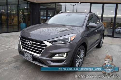 2020 Hyundai Tucson Ultimate/AWD/Heated & Cooled Leather Seats for sale in Anchorage, AK